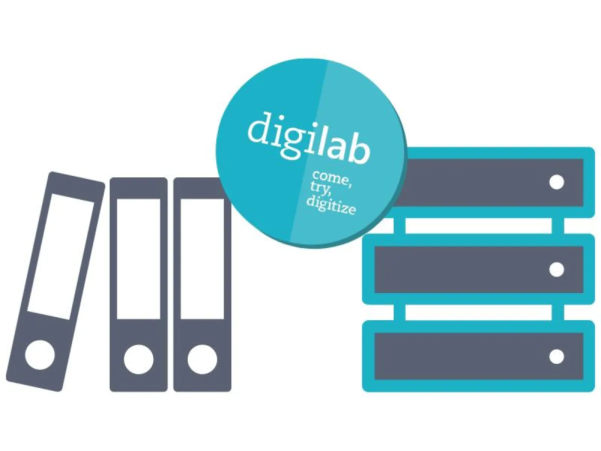 DigiLab - come, try, digitize
