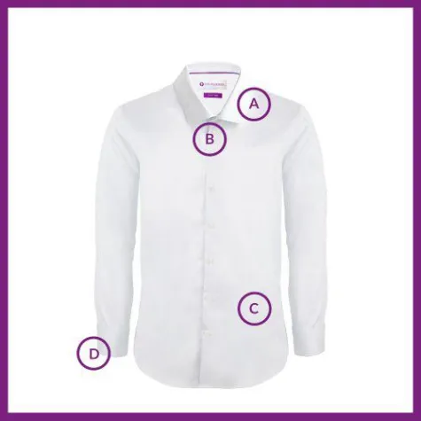 VON FLOERKE bringt neuartiges Hemd auf den Markt Bild: VON FLOERKE bringt neuartiges Hemd auf den Markt