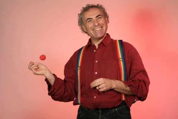 Bild: David Gilmore ist vom 8.-14. März in Köln – Erlebnisabend, Wochenend-Seminar und 5 Tage-Seminar