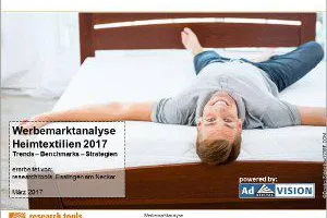 Bild: Viel Bewegung im Heimtex-Werbemarkt
