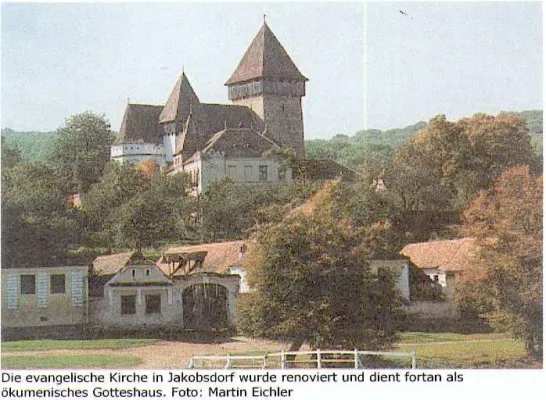 Bild: Psychogramm eines Dorfes