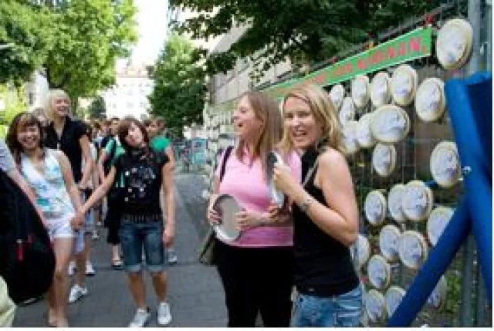 Bild: Reise-Taschen-Geld „to go“ von Schultze.Walther.Zahel.