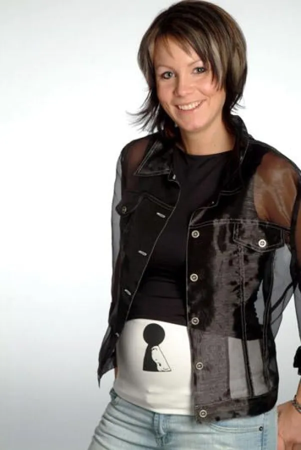 Nützliches Accessoire für die Schwangerschaft: Bauchband