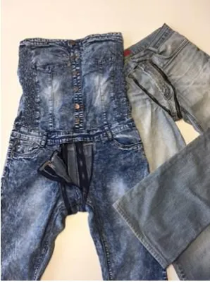 Bild: Variables Verschluss-System für Berufskleidung ermöglicht mehr Komfort in dringenden Situationen