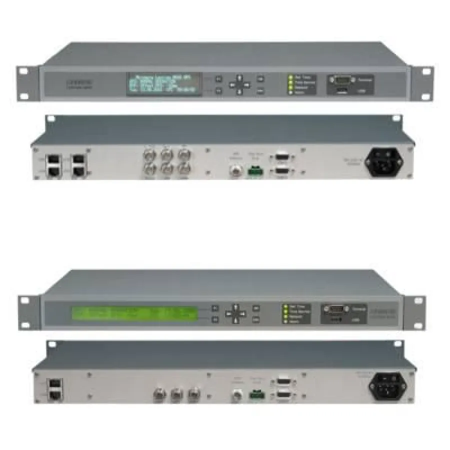 Die neuen LANTIME NTP Time Server