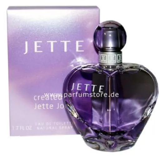 Jette Joop Jette - ein Parfum, elegant, erotisch und anspruchsvoll Bild: Jette Joop Jette - ein Parfum, elegant, erotisch und anspruchsvoll