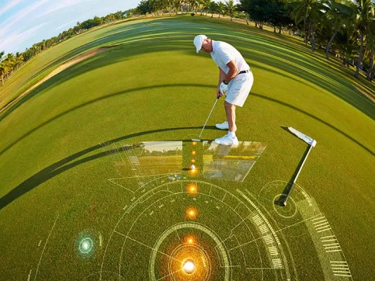 Bild: Präzision auf dem Grün: Turnierserie KRAMSKI Deutsche Puttliga sucht Deutschlands Puttkönig oder -königin