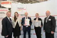 Bild: Deutscher E-Planer-Preis auch 2019 für Burnickl Ingenieure