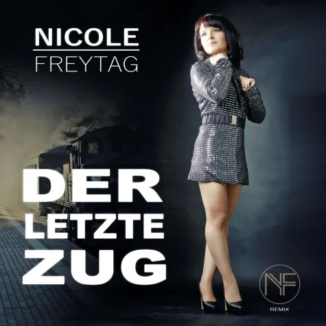 Bild: Den letzten Zug besingt Nicole Freytag nachdenklich
