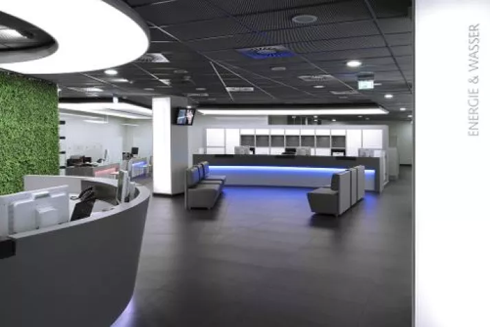 Bild: Erleuchtung in Sachen Servicequalität