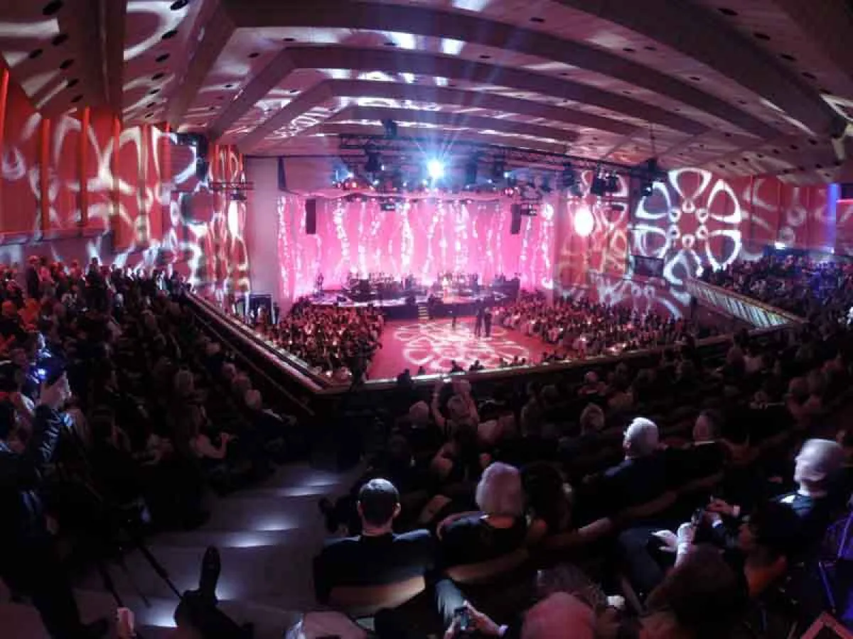 41. Augsburger Presseball (Foto: LOOP LIGHT)