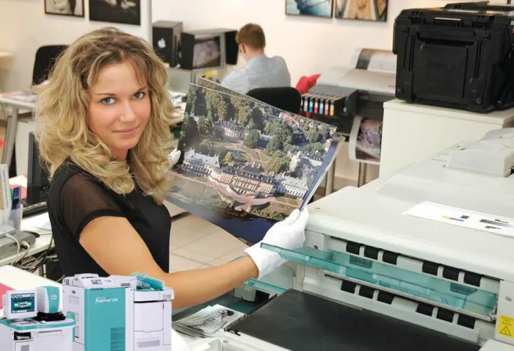 Pearllabor ist das erste Online Fachlabor für das neue Fuji PEARL Fotopapier Bild: Pearllabor ist das erste Online Fachlabor für das neue Fuji PEARL Fotopapier