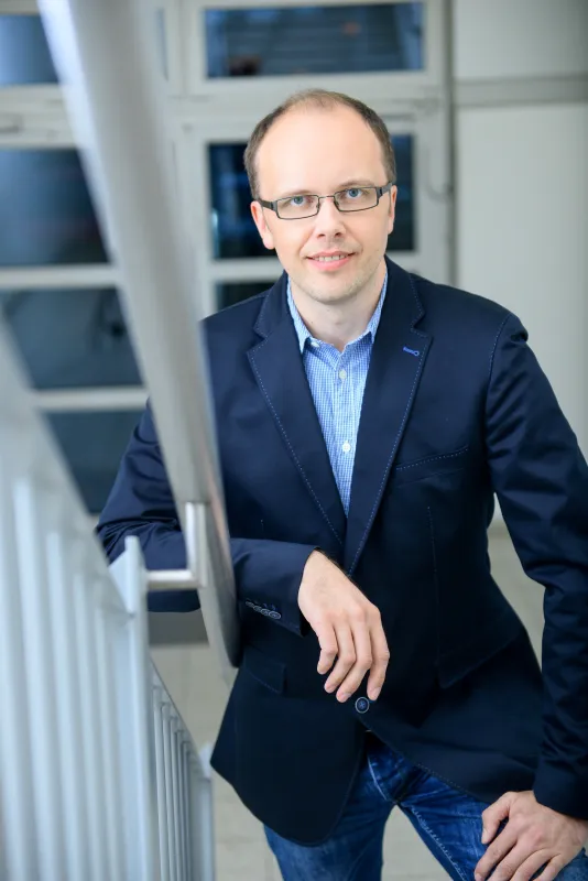 Damian Gorzkulla, Experte für Microsoft Office 365, Automatisierung und Digitalisierung.