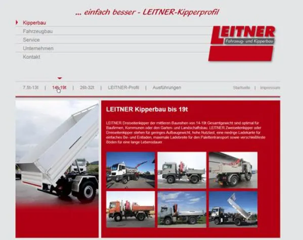 ...einfacher schneller Kontakt mit Leitner Bild: ...einfacher schneller Kontakt mit Leitner