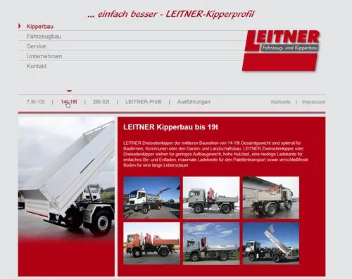 ...einfacher schneller Kontakt mit Leitner Bild: ...einfacher schneller Kontakt mit Leitner