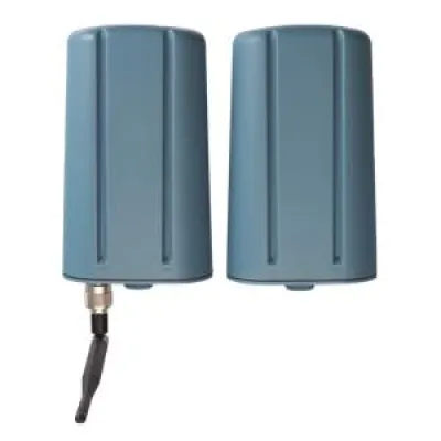 JetWave 2410 - Wireless Access Point mit erweitertem Temperaturbereich Bild: JetWave 2410 - Wireless Access Point mit erweitertem Temperaturbereich