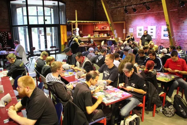 Amtierender WoW TCG Weltmeister gewinnt auch Deutsche Meisterschaft Bild: Amtierender WoW TCG Weltmeister gewinnt auch Deutsche Meisterschaft