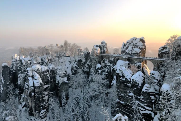 Tourismusrekord für Sächsische Schweiz Bild: Tourismusrekord für Sächsische Schweiz