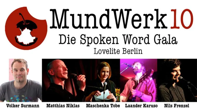 Bild: Das Beste aus der Poetry- und Lesebühnenszene