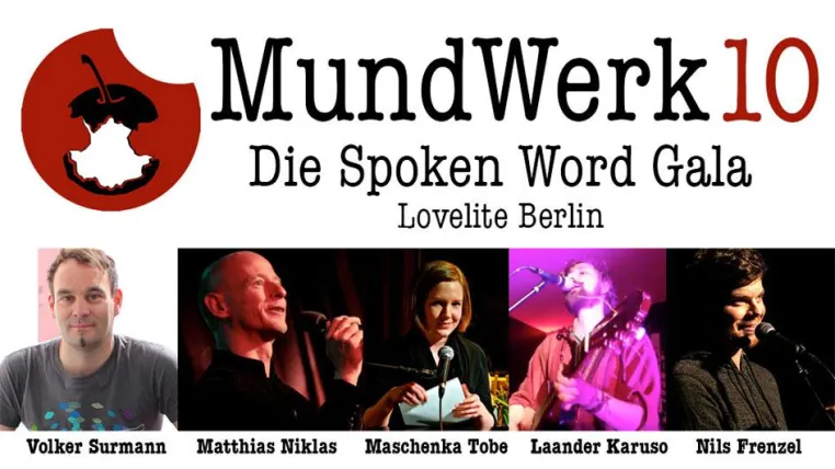 Bild: Das Beste aus der Poetry- und Lesebühnenszene