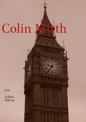 Bild: "Colin Mirth" jetzt im Buchhandel erhältlich