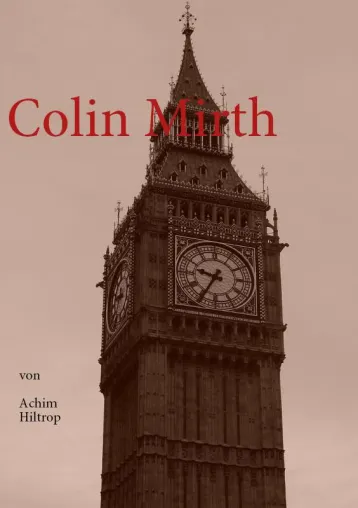 Bild: "Colin Mirth" jetzt im Buchhandel erhältlich