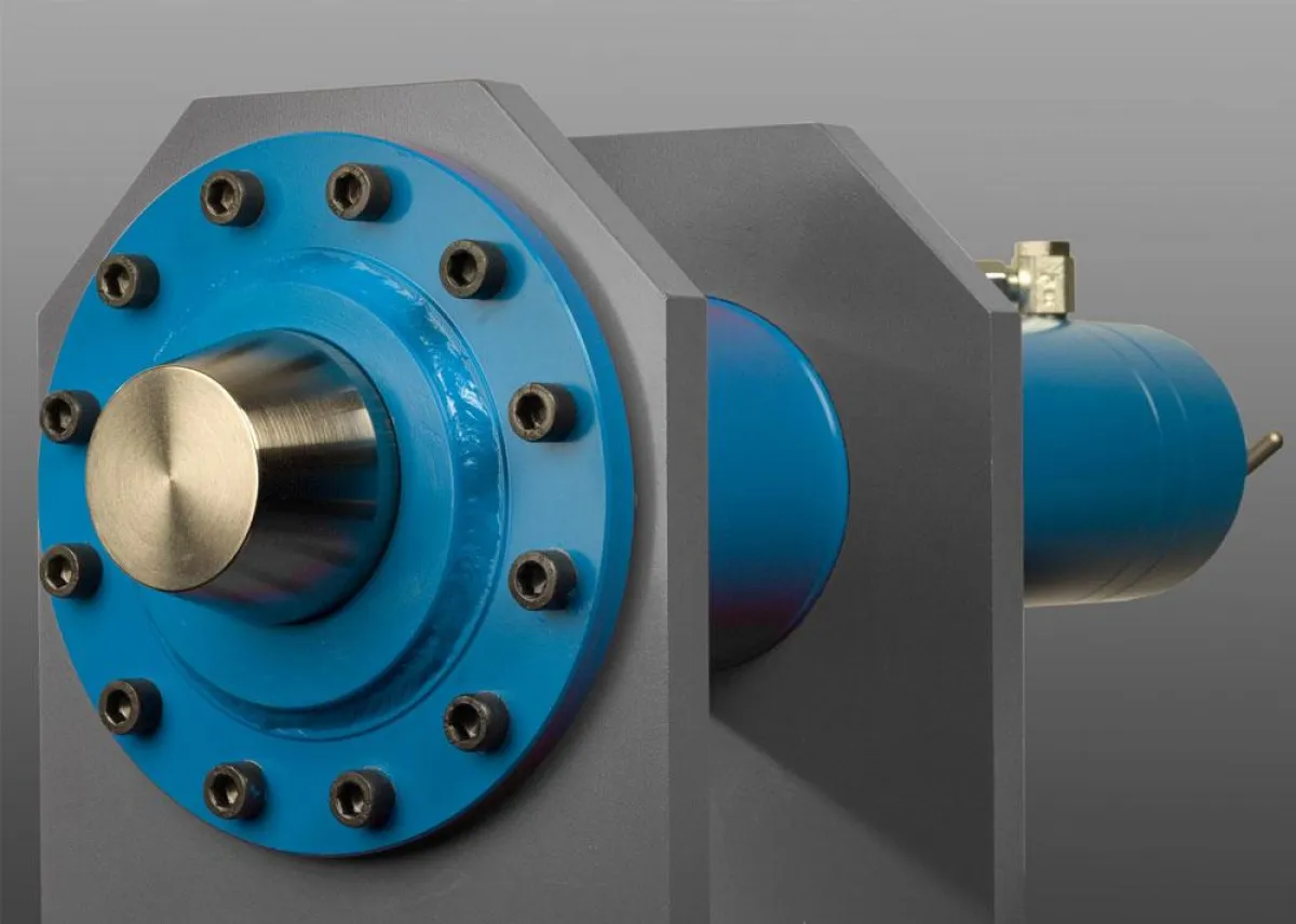 Stillstand per Knopfdruck: Rotorverriegelungen von Optima