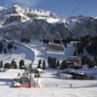 Bild: Winteremotionen in Val Gardena/Gröden