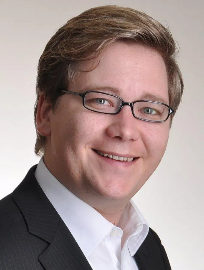 Coworking-Allgäu-Initiator Frederik Littschwager