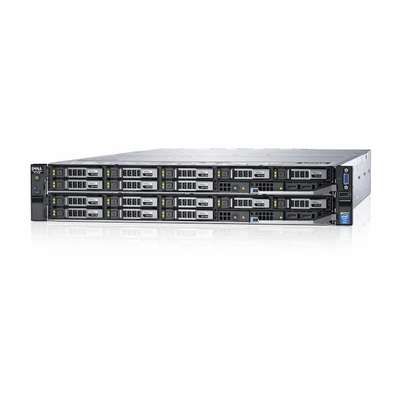 Dell PowerEdge FX2 (Bild: Dell)