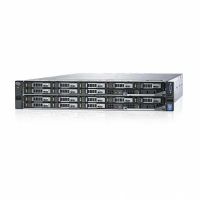 Bild: Dell liefert erste Modelle der konvergenten Infrastrukturlösung PowerEdge FX2 aus