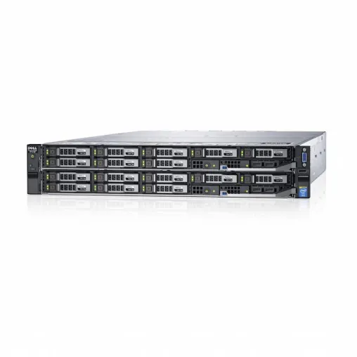 Bild: Dell liefert erste Modelle der konvergenten Infrastrukturlösung PowerEdge FX2 aus