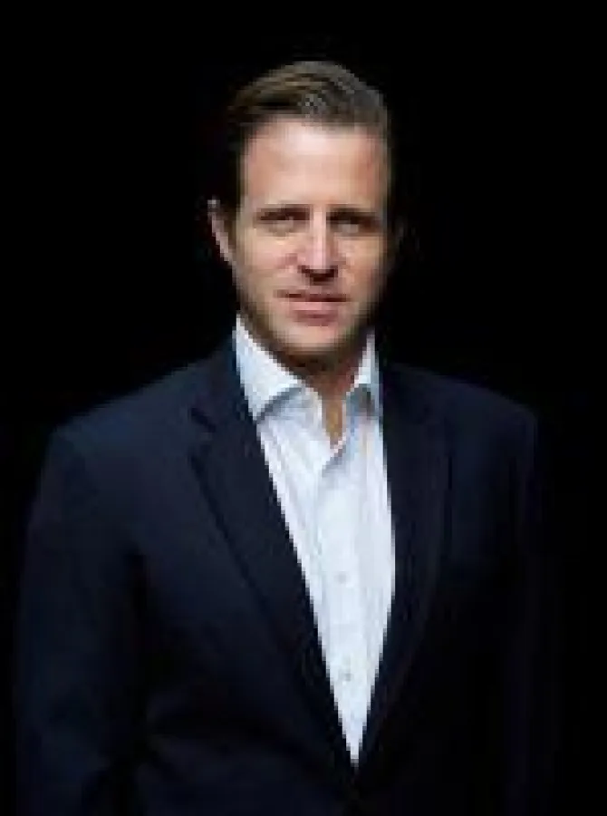 Konrad Kreid, Geschäftsführer Black Friday GmbH