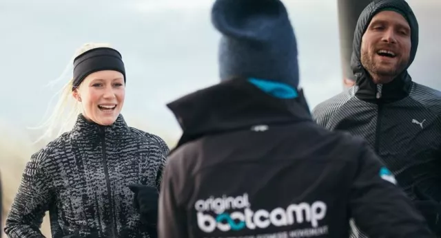Bild: „Healthy Herbst“ Spendentraining von Original Bootcamp in 26 Städten!