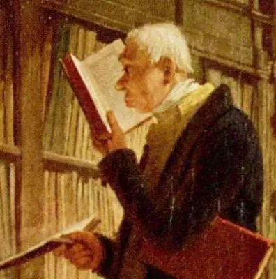 Alte Meister - Neue Technik Bild: Alte Meister - Neue Technik