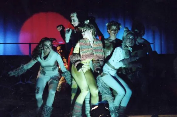 Bild: 1. Europäisches Jugend Musical Festival