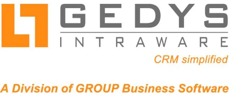 GEDYS IntraWare gibt Partnerschaft mit Teamstudio bekannt Bild: GEDYS IntraWare gibt Partnerschaft mit Teamstudio bekannt