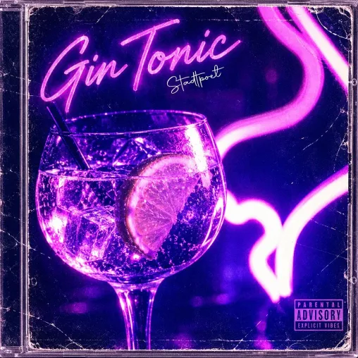 Der Stadtpoet trinkt musikalisch seinen "Gin Tonic" und denkt an Fernweh Bild: Der Stadtpoet trinkt musikalisch seinen "Gin Tonic" und denkt an Fernweh