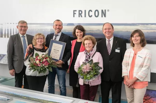 Bild: Kreativagentur mit Herzblut - FRICON in Tuttlingen ist „Unternehmen des Monats“
