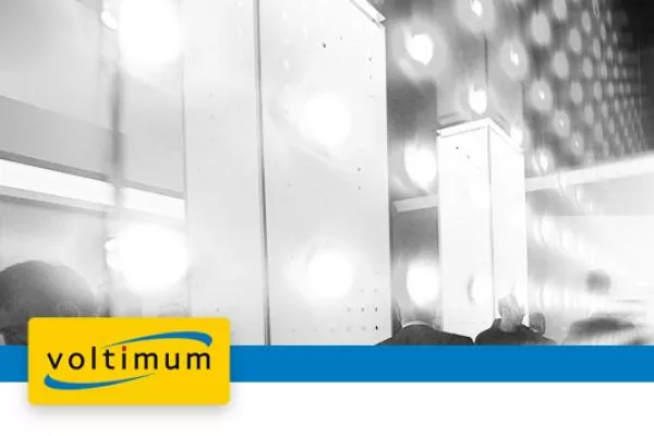 Bild: Voltimum mit umfassendem Informationsdienst zur Light+Building 2010