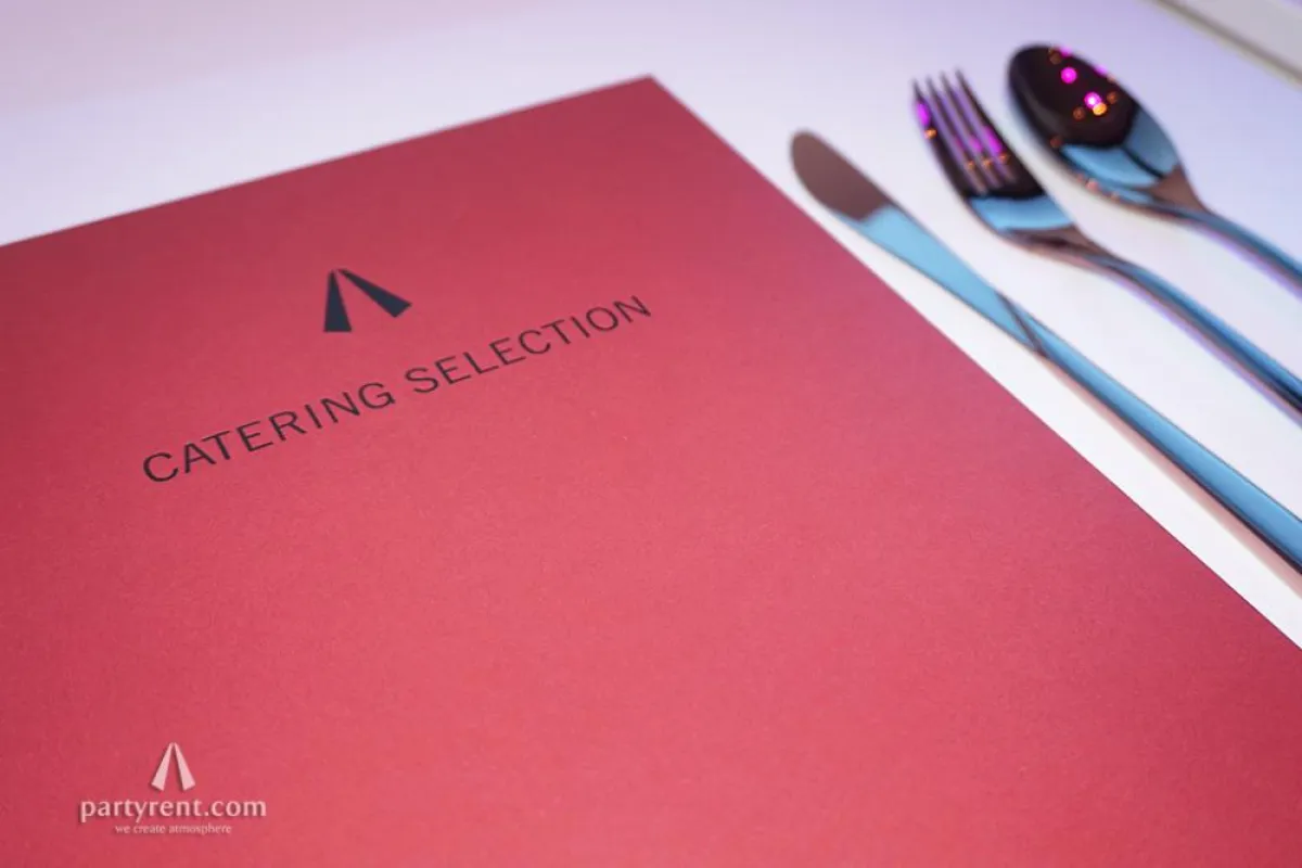 Mehrwerte für Caterer: Die Catering Selection zeigt aufeinander abgestimmte Tischkonzepte.
