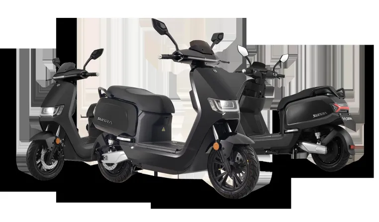 Bild: Wichtige Neuigkeit, Pressemitteilung, neuer Elektroroller, 75 km/h, 135 Kilometer Reichweite, 3699 €