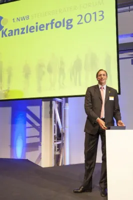 Bild: 1. NWB Forum: Steuerberater-Forum begeistert die Teilnehmer