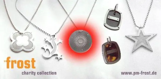 Bild: Charity-Schmuckkollektion für Japan - frost ruft Hilfs-Aktion „Show your Empathy“ ins Leben
