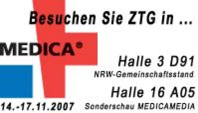 Bild: MEDICA-Thema Nummer 1: Elektronische Patientenakten und Telemedizin