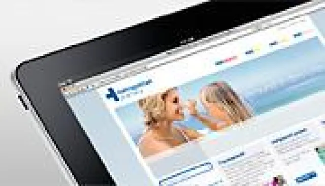 Bild: RED entwickelt für die Metropolitan Pharmacy Group einen neuen Markenauftritt mit Apotheken-Onlineshop.