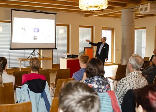 Bild: Rückblick: Dental Competence Day 2018