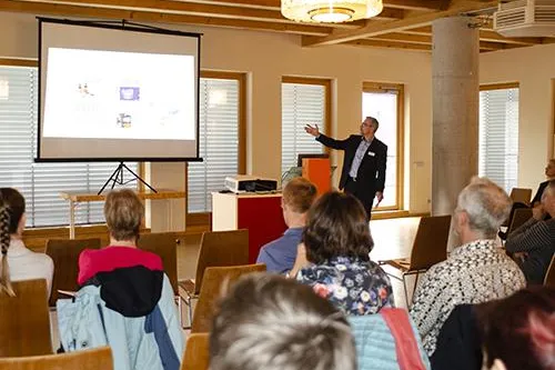 Rückblick: Dental Competence Day 2018 Bild: Rückblick: Dental Competence Day 2018