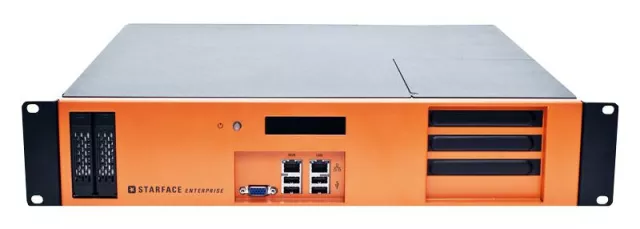 Bild: High-End Plattformen von STARFACE jetzt mit NGN-Unterstützung