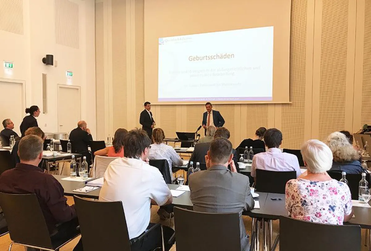 MonsTabor-Symposium Personenschadensrecht